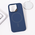 Maska / futrola Magsafe Pure Plus za iPhone 14 Pro plava.