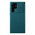 Maska / futrola Nillkin Qin Pro (plain leather) za Samsung Galaxy S23 Ultra zelena.
