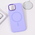 Maska / futrola Magsafe Pure Plus za iPhone 15 6.1 ljubicasta.