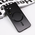 Maska / futrola Magsafe Chrome za Samsung S921B Galaxy S24 crna.