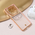 Maska / futrola Space TPU za Xiaomi Redmi Note 14 Pro Plus 5G roze.