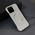 Maska / futrola Magsafe Carbon za iPhone 13 Pro siva.