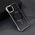 Maska / futrola Magsafe Carbon za iPhone 15 6.1 crna.