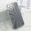 Maska / futrola SPARKLING SHINE za iPhone 13 (6.1) crna (MS).