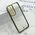 Maska / futrola SPACE EDGE za Samsung A556 Galaxy A55 5G zelena (MS).