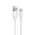 Data kabl REMAX RC-160a 2.1A Type C beli.