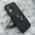 Maska / futrola Square ring za Xiaomi Redmi Note 12 4G crna (MS).