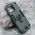 Maska / futrola Square Ring za iPhone 15 Pro Max (6.7) zelena (MS).