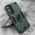 Maska / futrola Square ring za Samsung A166B Galaxy A16 5G zelena (MS).