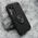 Maska / futrola Square ring za Samsung A356B Galaxy A35 5G crna (MS).