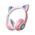 Slusalice Bluetooth Moxom MX-WL58 pink (MS).