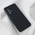 Maska / futrola Teracell Soft Velvet za Samsung A536 Galaxy A53 5G crna.