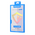 GLASS - Staklena zaštita za ekran Privacy Teracell Titan 2.5D za Samsung S926 Galaxy S24 Plus 5G/S936 Galaxy S25 Plus 5G crni (fingerprint unlock).