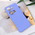 Maska / futrola Teracell Soft Velvet za Xiaomi Redmi Note 13 Pro 4G (EU) ljubicasta.