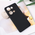 Maska / futrola Teracell Soft Velvet za Xiaomi Redmi Note 13 Pro 4G (EU) crna.