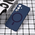 Maska / futrola Magsafe Pure color za Samsung S931 Galaxy S25 tamno plava.