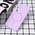 Maska / futrola Magsafe Pure color za Samsung S931 Galaxy S25 lila.