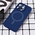 Maska / futrola Magsafe Pure color za iPhone 15 Pro 6.1 plava.
