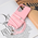 Maska / futrola Crossbody za Samsung S931 Galaxy S25 roze.