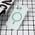 Maska / futrola Magsafe Pure color za iPhone 14 Pro mint.