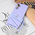 Maska / futrola Crossbody za Samsung A566 Galaxy A56 ljubicasta.