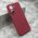 Maska / futrola GENTLE COLOR za Xiaomi Redmi A5 4G (171 mm) bordo (MS).