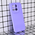 Maska / futrola 3D Camera za Huawei Honor X8c ljubicasta.