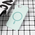 Maska / futrola Magsafe Pure color za iPhone 16e mint.