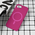Maska / futrola Magsafe Pure color za iPhone 16e tamno pink.