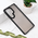 Maska / futrola Shining Camera za Samsung S938 Galaxy S25 Ultra crna.