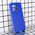 Maska / futrola 3D Camera za Huawei Honor X8c plava.