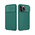 Maska / futrola Nillkin CamShield Pro za iPhone 13 Pro zelena.
