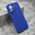 Maska / futrola GENTLE COLOR za Xiaomi Redmi A5 4G NFC (173 mm) plava (MS).
