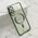 Maska / futrola CAMERA PROTECT MagSafe za Samsung S937 Galaxy S25 Edge zelena (MS).