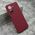 Maska / futrola GENTLE COLOR za Xiaomi Redmi A5 4G NFC (173 mm) bordo (MS).