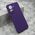 Maska / futrola GENTLE COLOR za Xiaomi Redmi A5 4G NFC (173 mm) lila (MS).