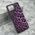 Maska / futrola ROAR STYLE MagSafe za Samsung S938 Galaxy S25 Ultra 5G ljubicasta (MS).