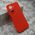 Maska / futrola GENTLE COLOR za Xiaomi Redmi A5 4G NFC (173 mm) crvena (MS).