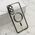 Maska / futrola CAMERA PROTECT MagSafe za Samsung S937 Galaxy S25 Edge crna (MS).