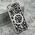Maska / futrola ROAR STYLE MagSafe za Samsung S931 Galaxy S25 5G bela (MS).