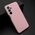 Maska / futrola PASTEL COLOR za Samsung A166B Galaxy A16 5G roze (MS).