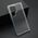 Maska / futrola COLOR frame za Samsung S928 Galaxy S24 Ultra 5G srebrna (providna) (MS).