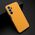 Maska / futrola PASTEL COLOR za Samsung A166B Galaxy A16 5G narandzasta (MS).