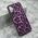 Maska / futrola ROAR STYLE MagSafe za Samsung A166 Galaxy A16 5G ljubicasta (MS).