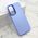 Maska / futrola SHINE za Samsung A166 Galaxy A16 5G plava (MS).