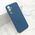 Maska / futrola VELVET TOUCH MagSafe za Samsung A166 Galaxy A16 5G plava (MS).