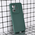 Maska / futrola 3D Camera za Xiaomi Redmi Note 14 4G (SRB) tamno zelena.