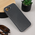 Maska / futrola Sparkle Dust za iPhone 16e siva.
