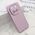 Maska / futrola GLOW SHINING za Xiaomi Redmi Note 14 Pro 4G roze (MS).