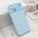 Maska / futrola PASTEL DREAMS za iPhone 15 plava (MS).